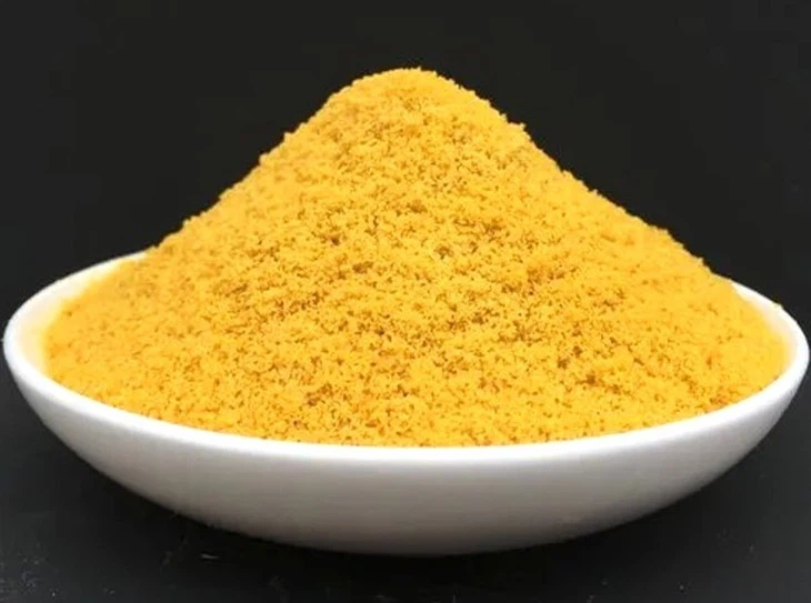 Use Of Poly Aluminium Chloride