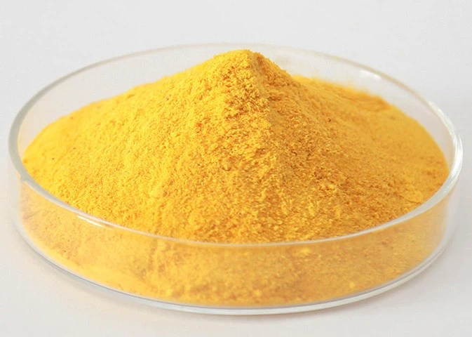 Use Of Poly Aluminium Chloride